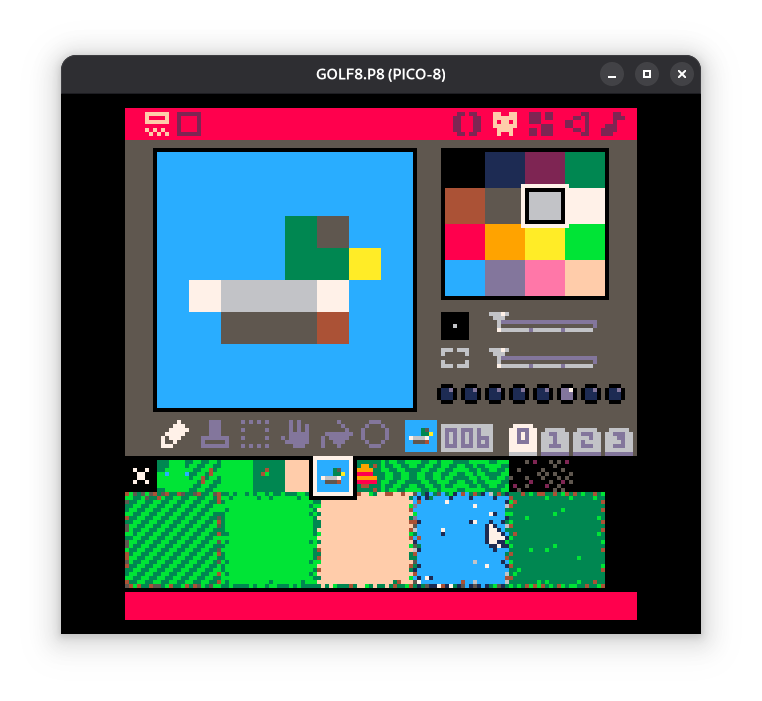 pico-8