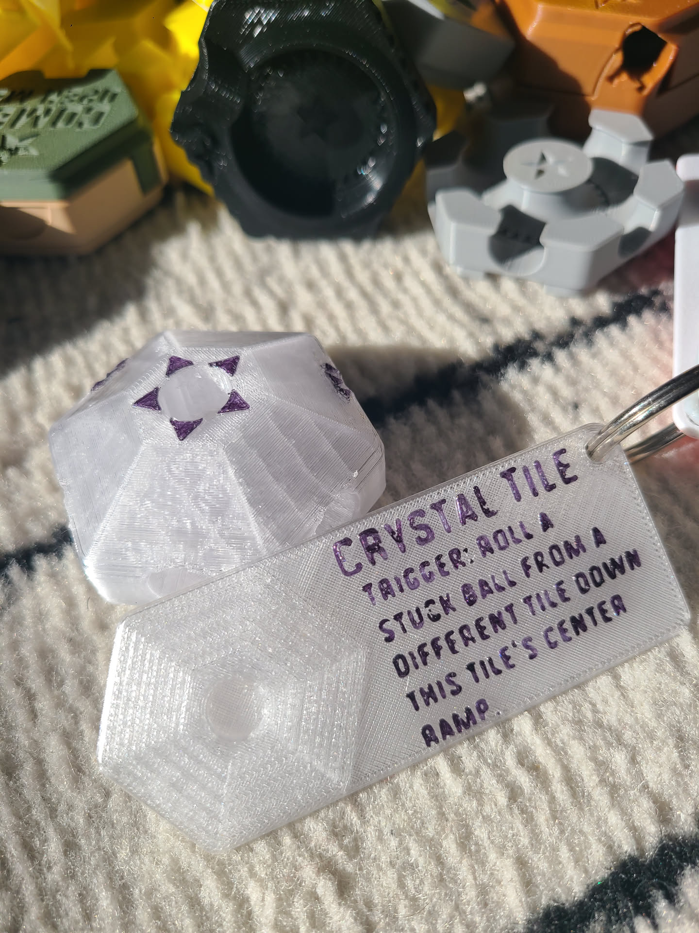 Crystal Tile