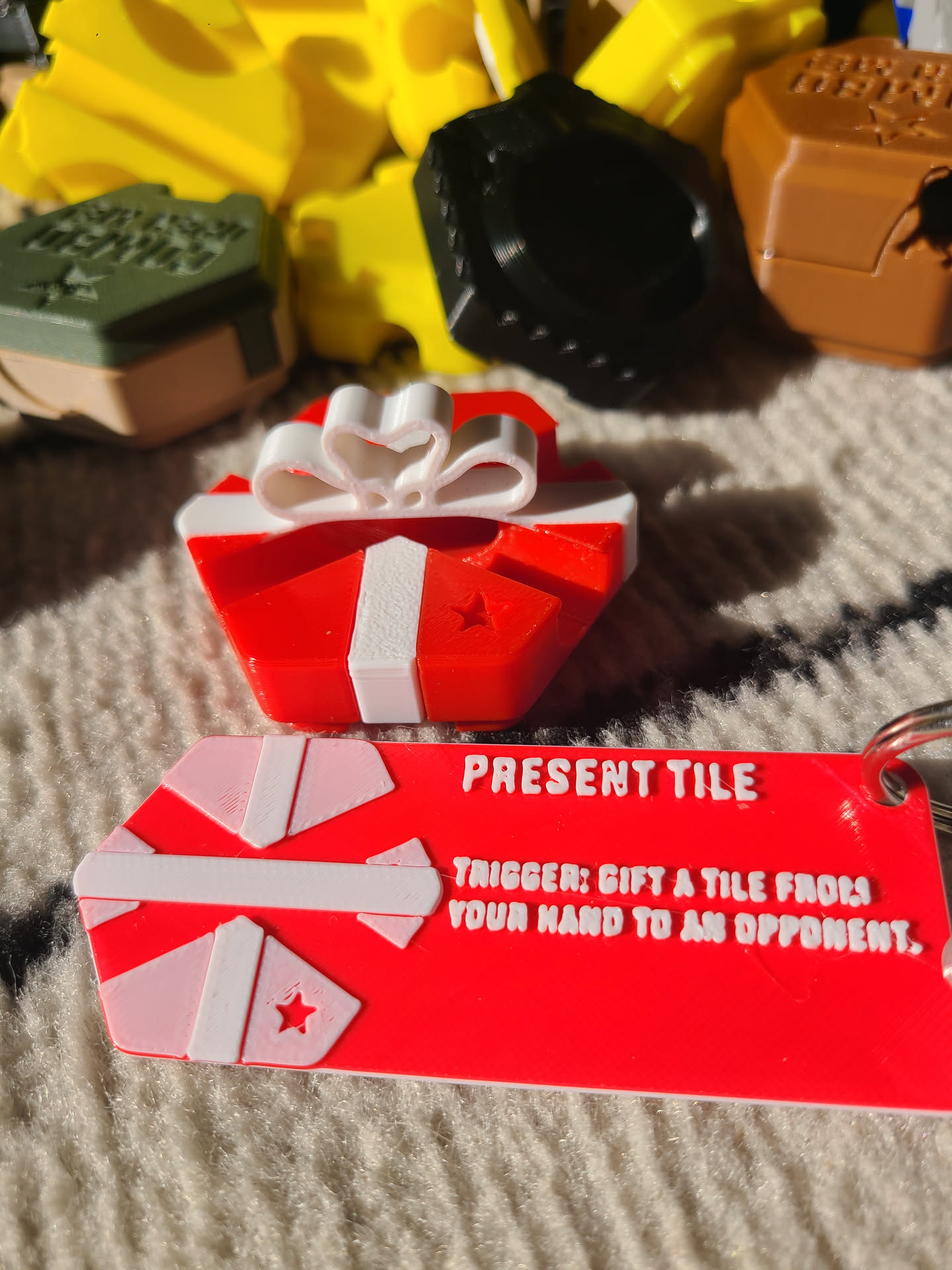 Present Tile