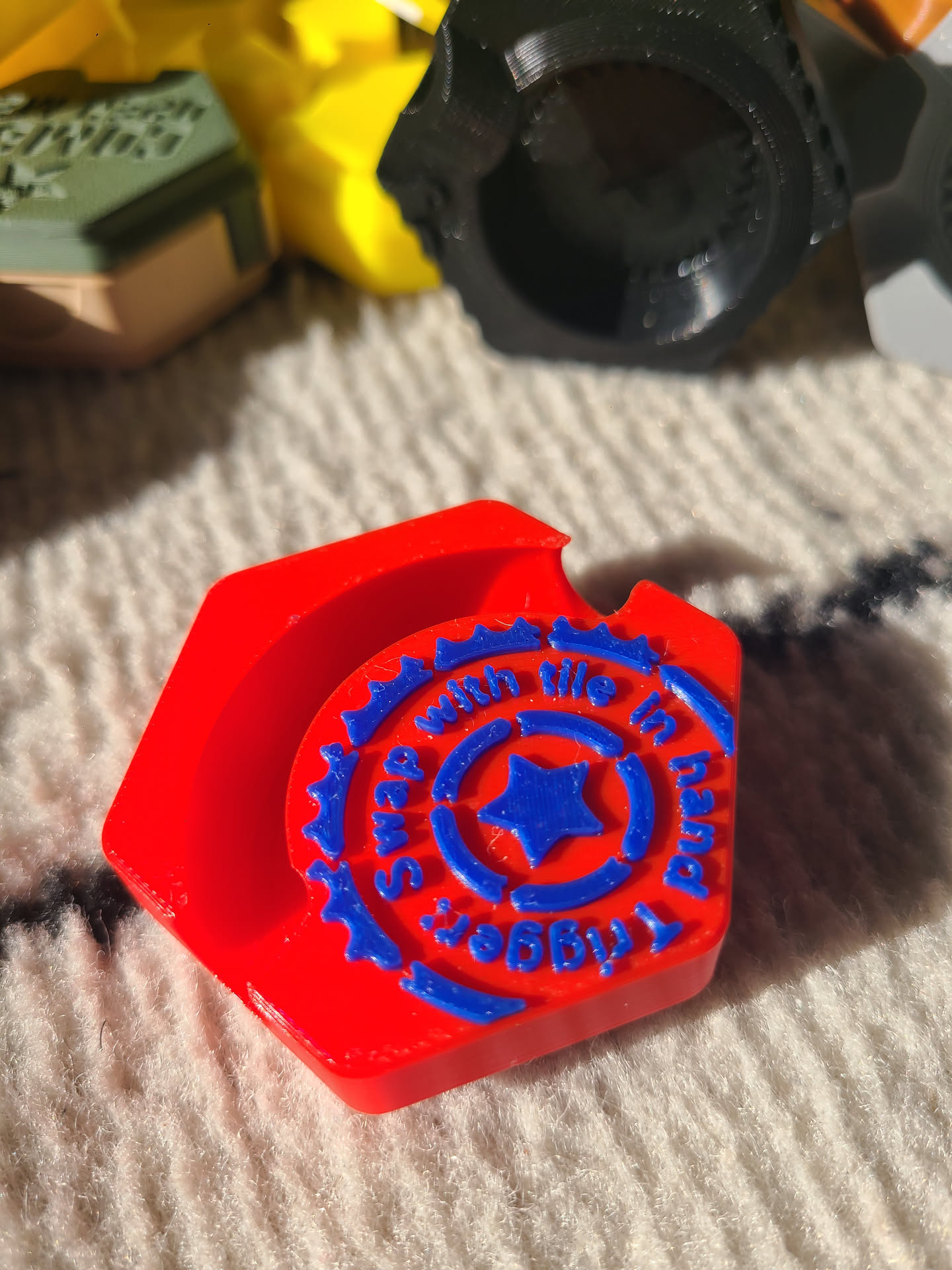 Yo-Yo Tile