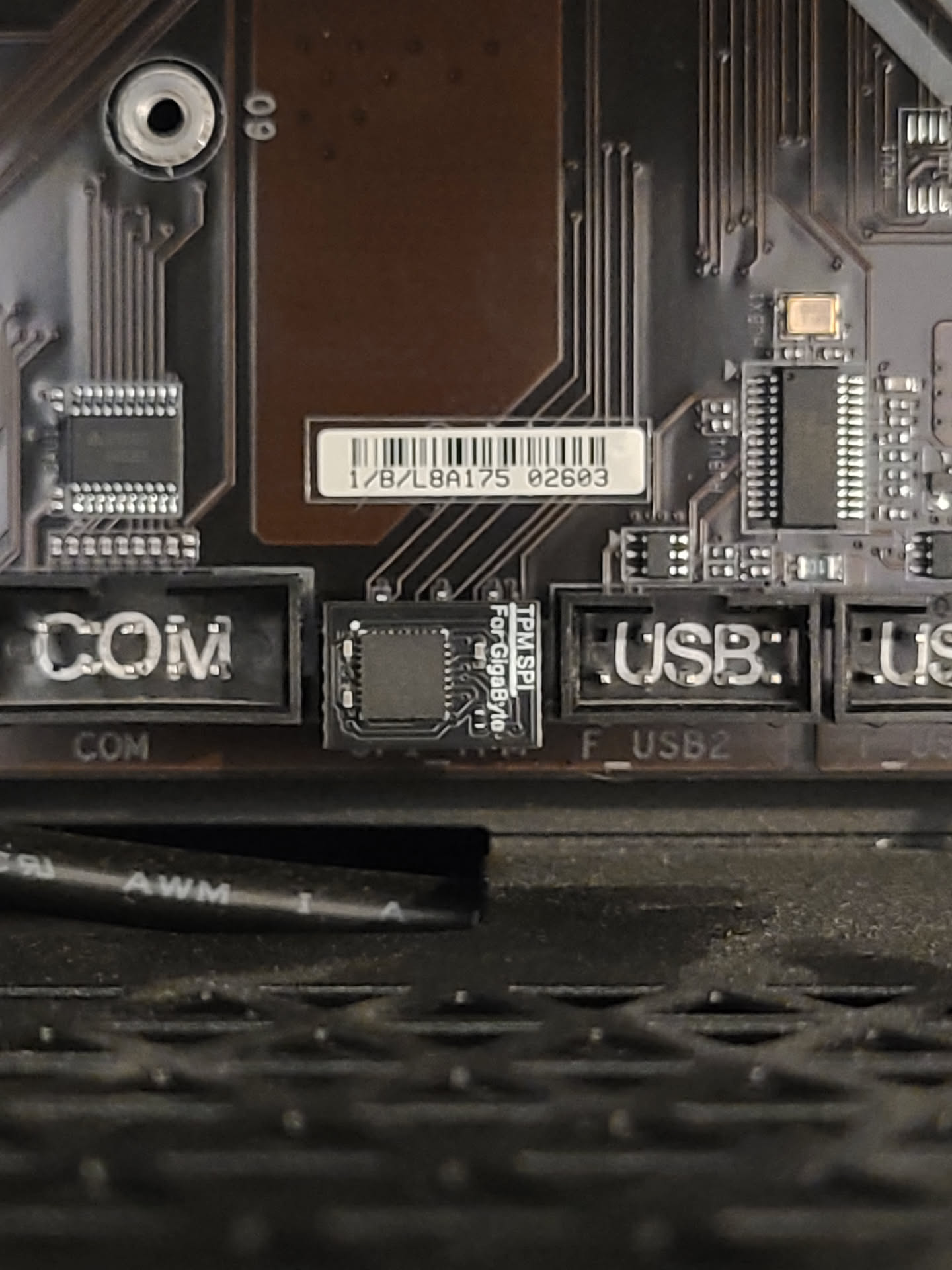 TPM Module