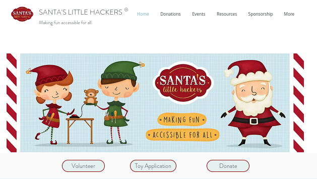 Santas Hackers