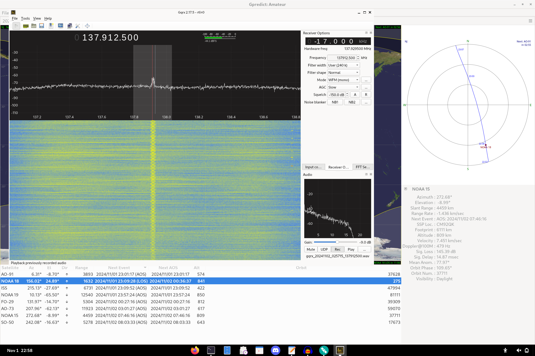 NOAA Weather Satellite Collection