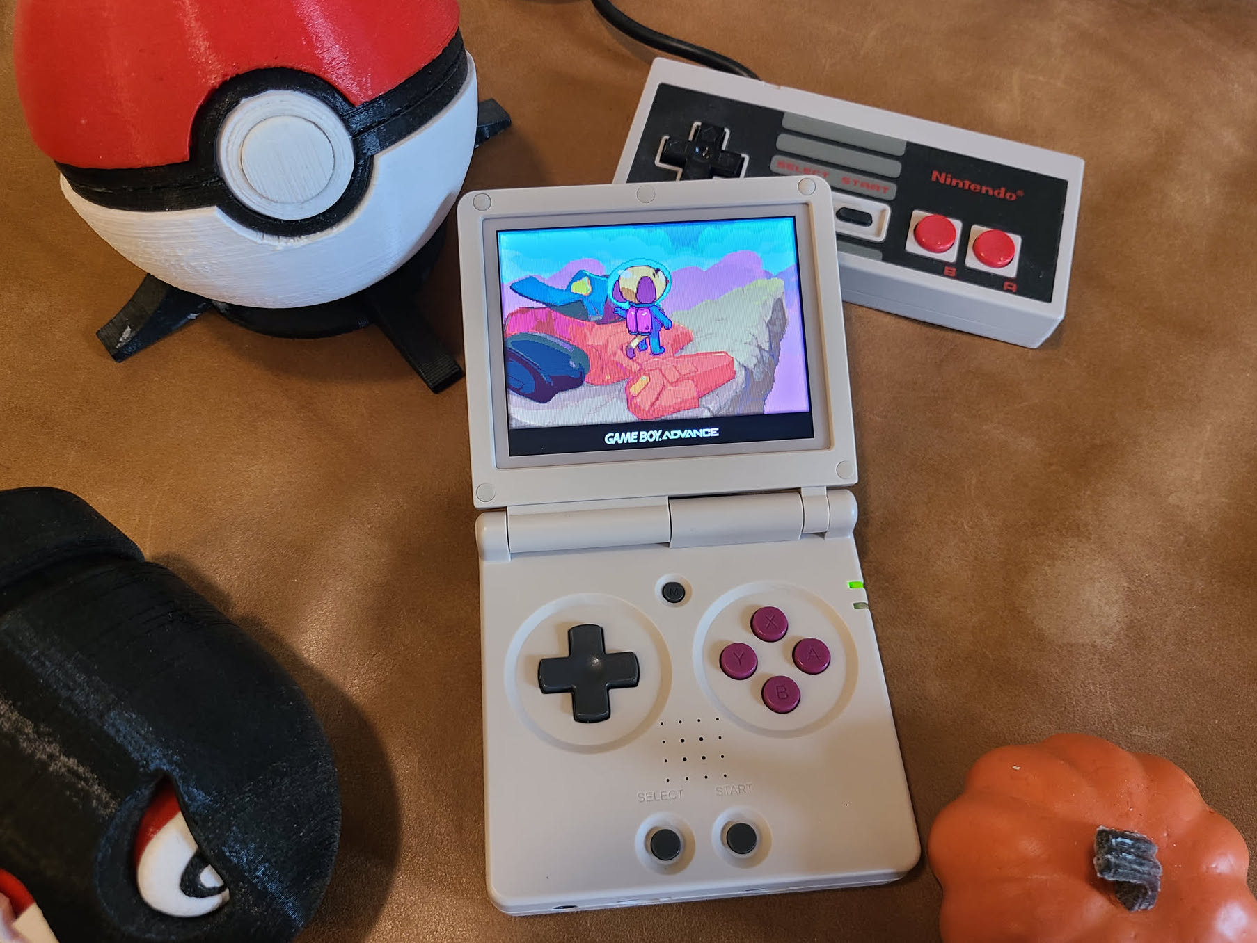Cover Image Rg35XX - A Fantastic Retro Gaming Handheld